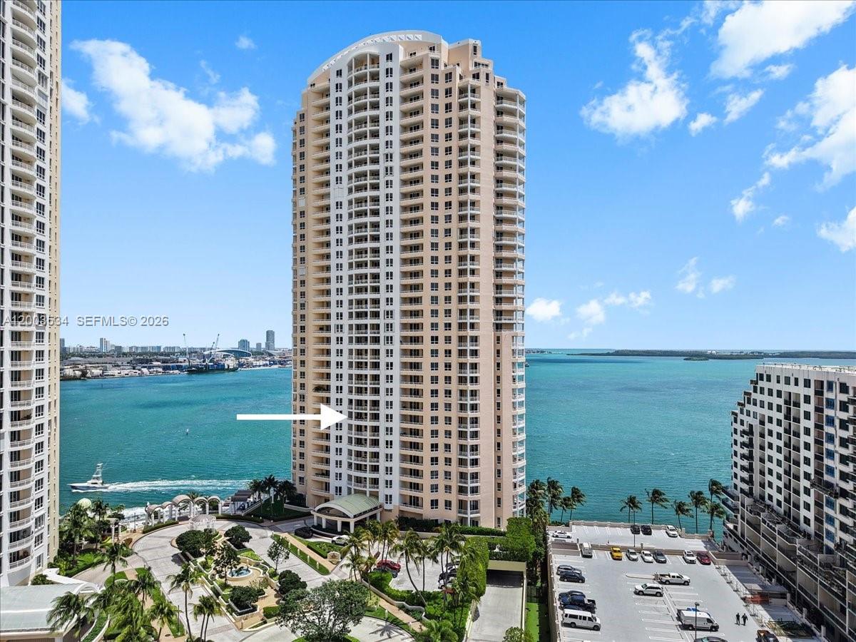 808 BRICKELL KEY DR #1205, Miami FL 33131