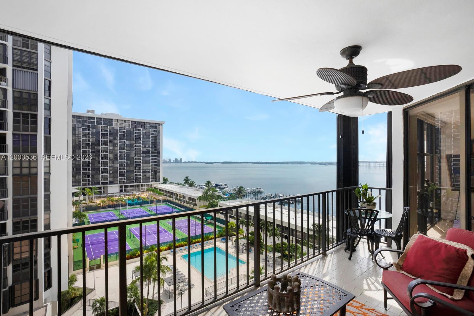 1925 Brickell Ave #1003, Miami FL 33129