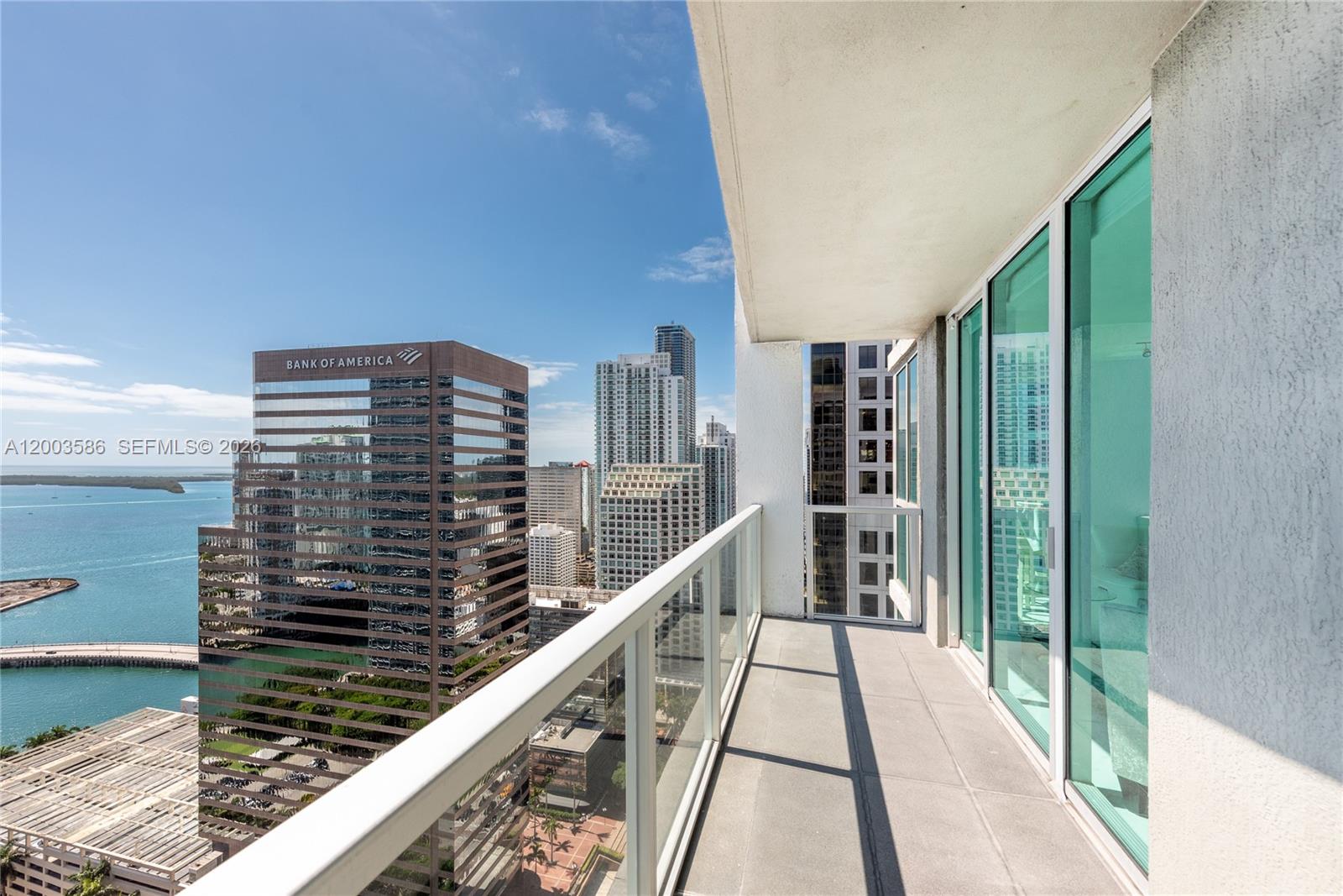 500 Brickell Ave #3802, Miami FL 33131