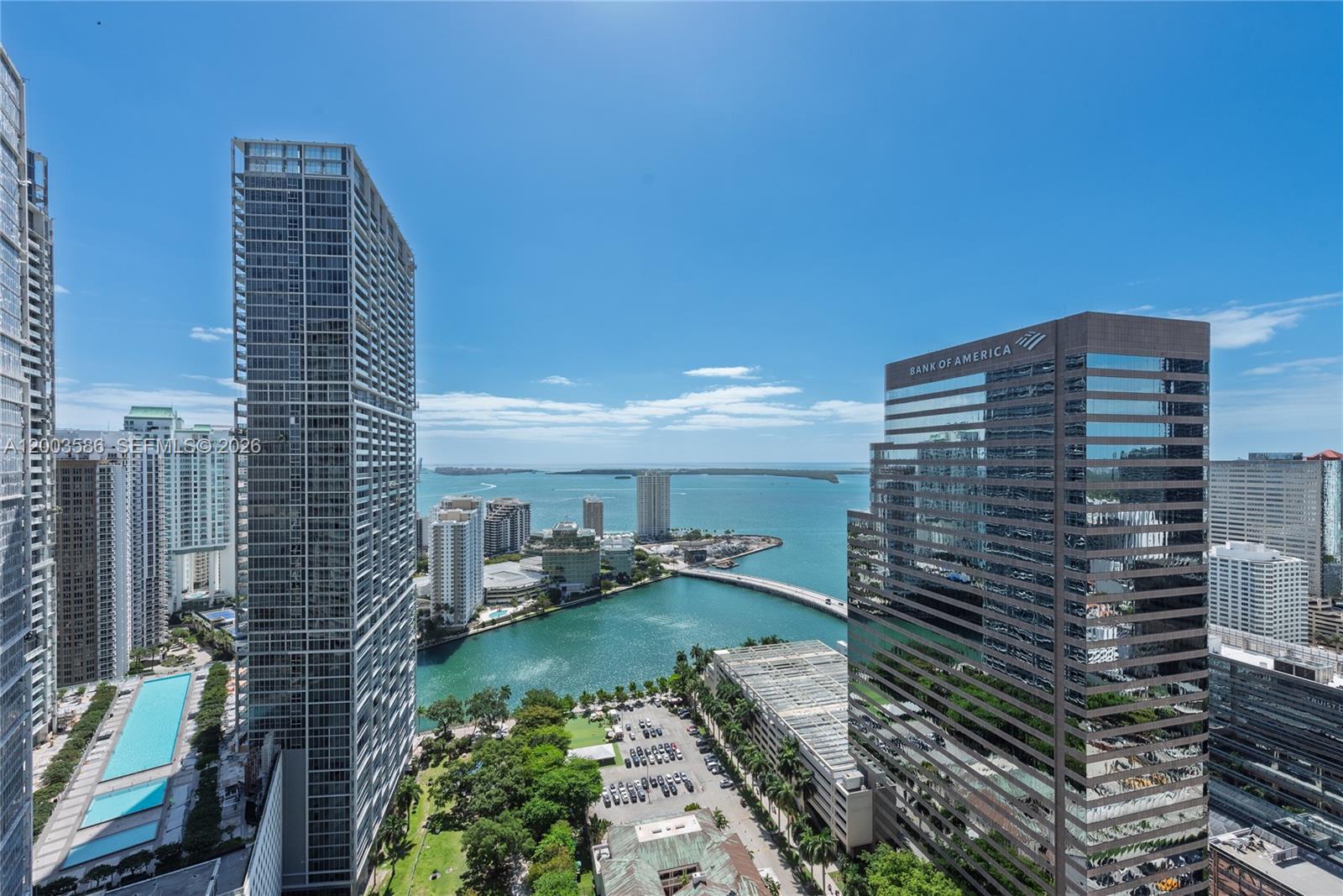 500 Brickell Ave #3802, Miami FL 33131