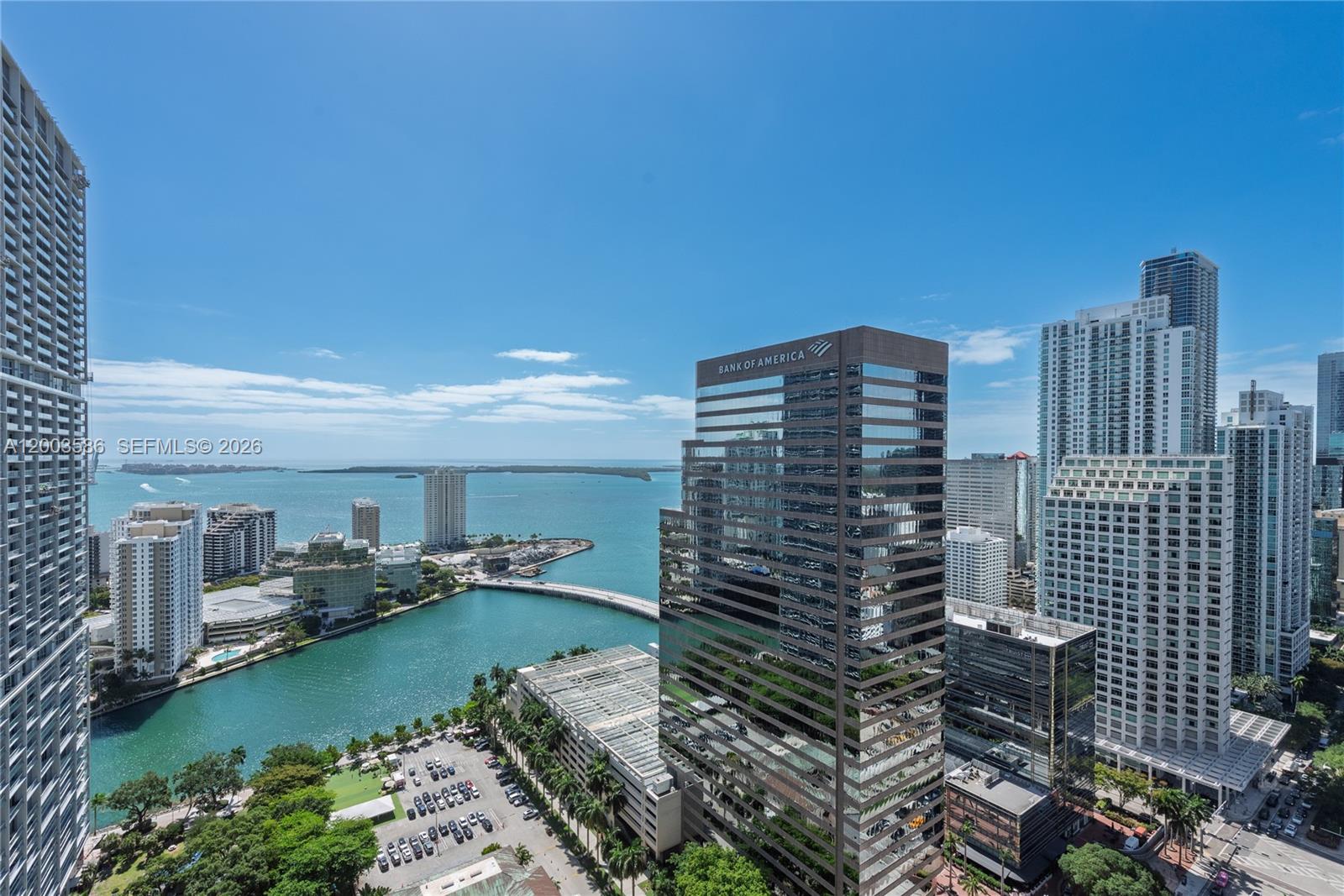 500 Brickell Ave #3802, Miami FL 33131