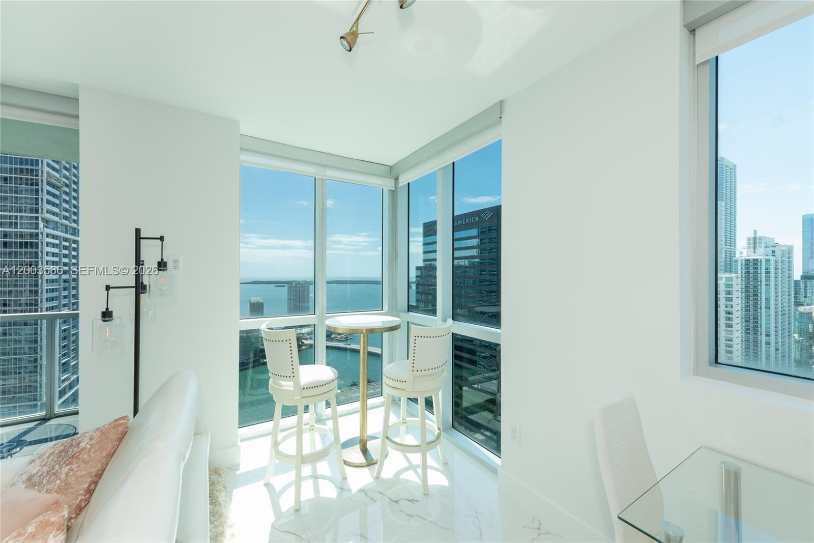 500 Brickell Ave #3802, Miami FL 33131