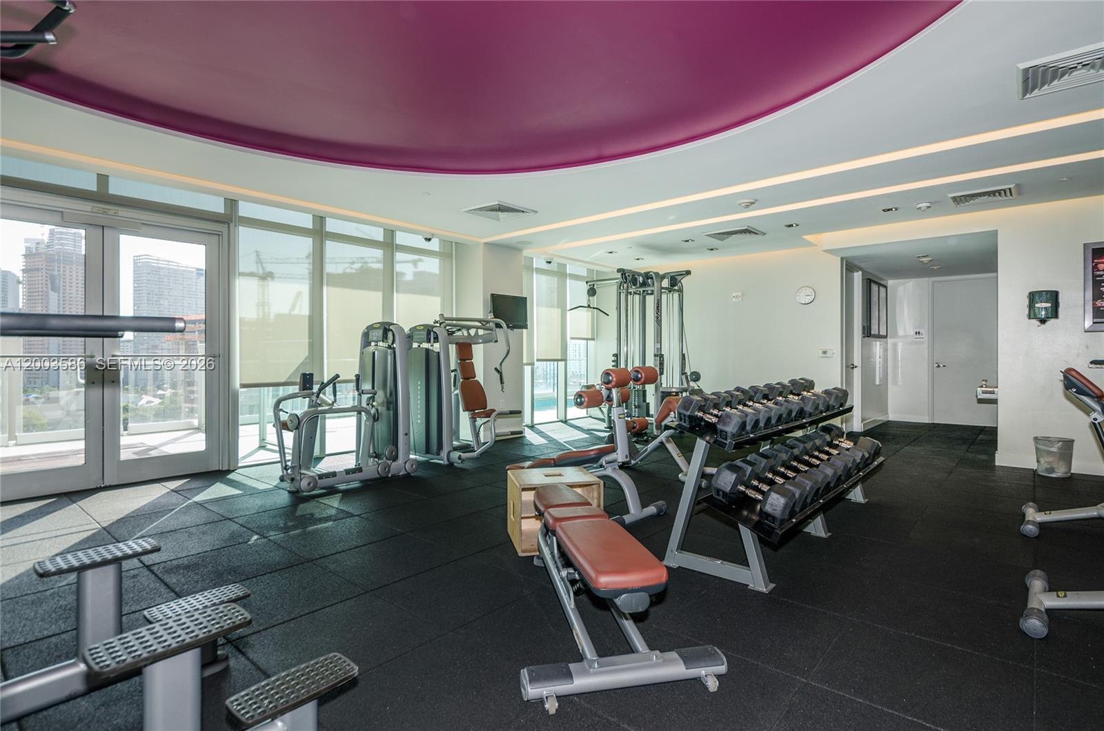 500 Brickell Ave #3802, Miami FL 33131