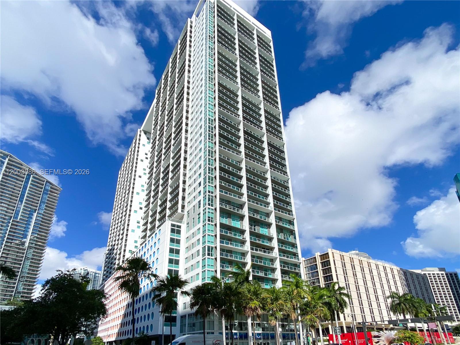 500 Brickell Ave #3802, Miami FL 33131