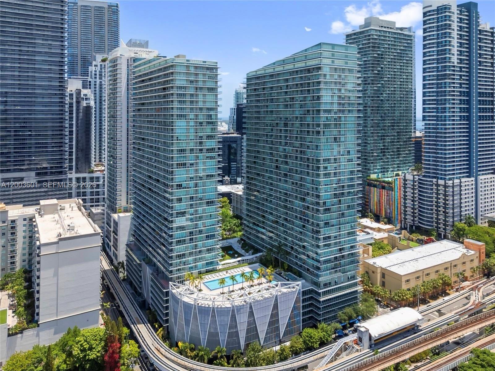1111 SW 1st Ave #2223-N, Miami FL 33130