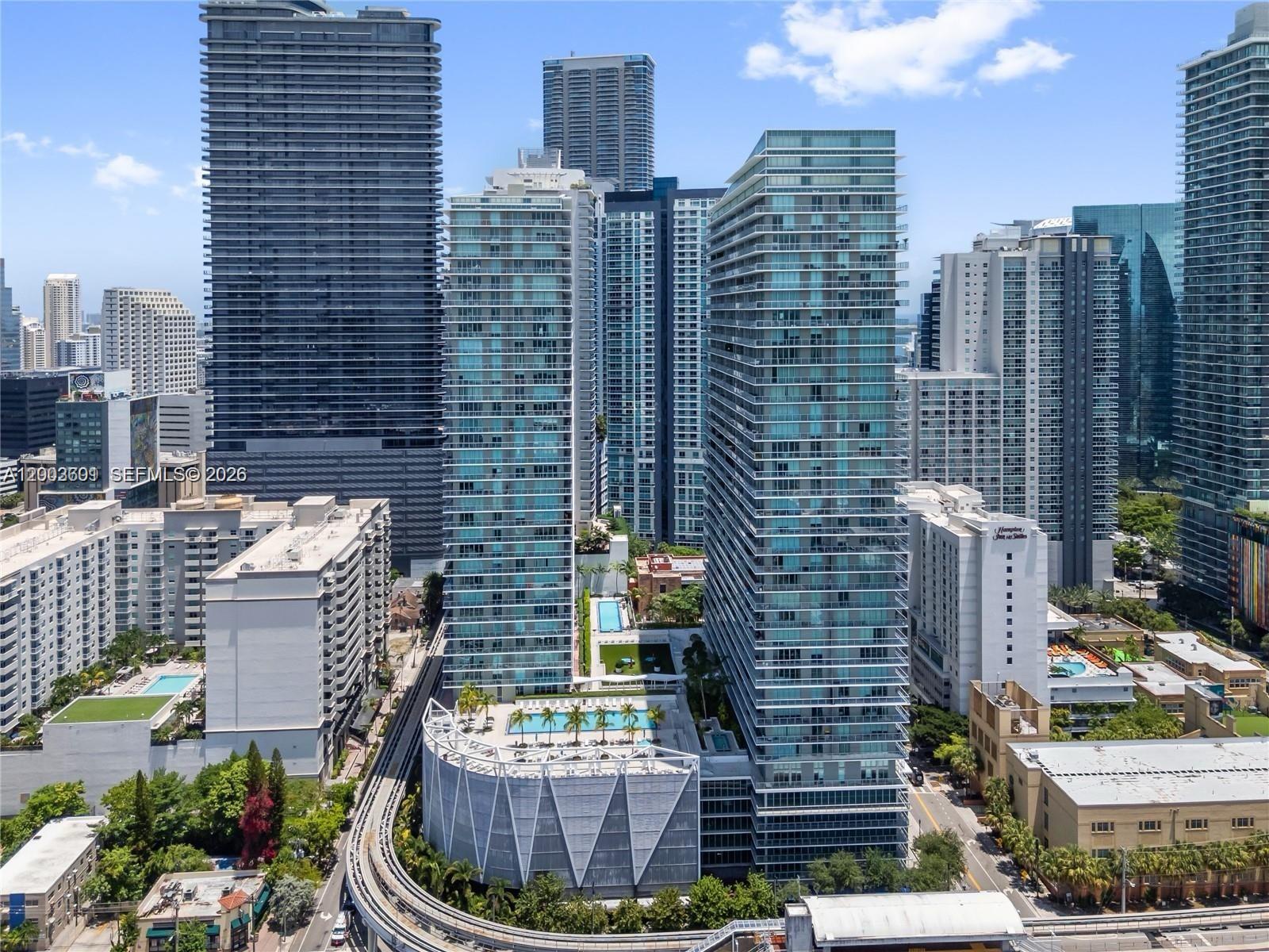 1111 SW 1st Ave #2223-N, Miami FL 33130