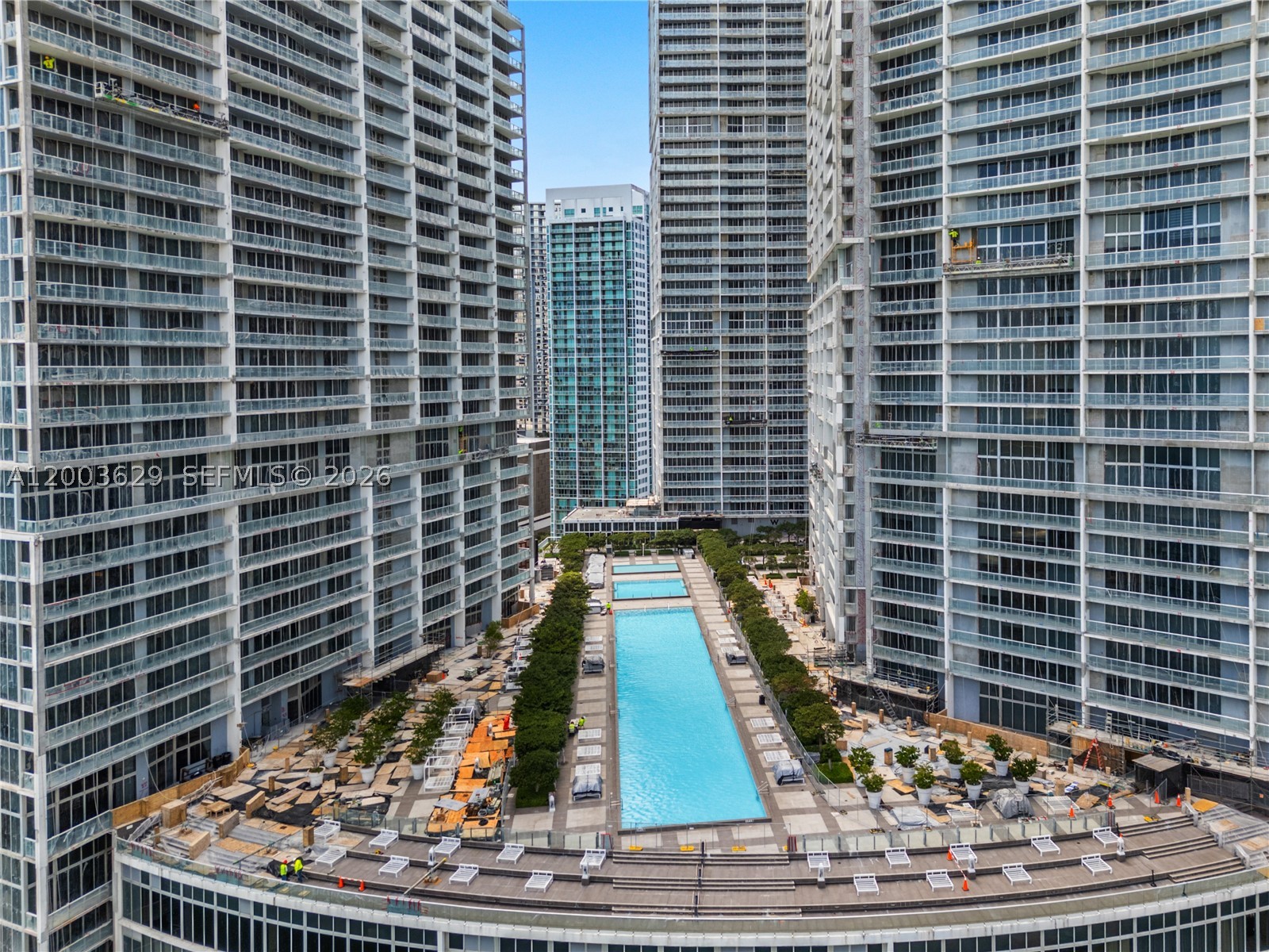 485 Brickell Ave #4501, Miami FL 33131