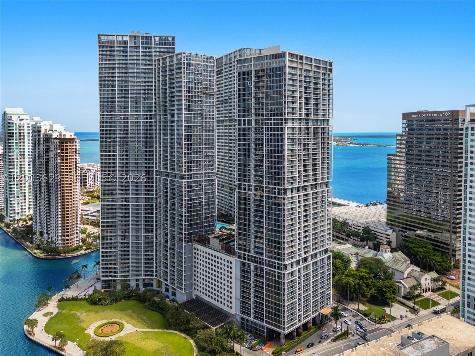 485 Brickell Ave #4501, Miami FL 33131