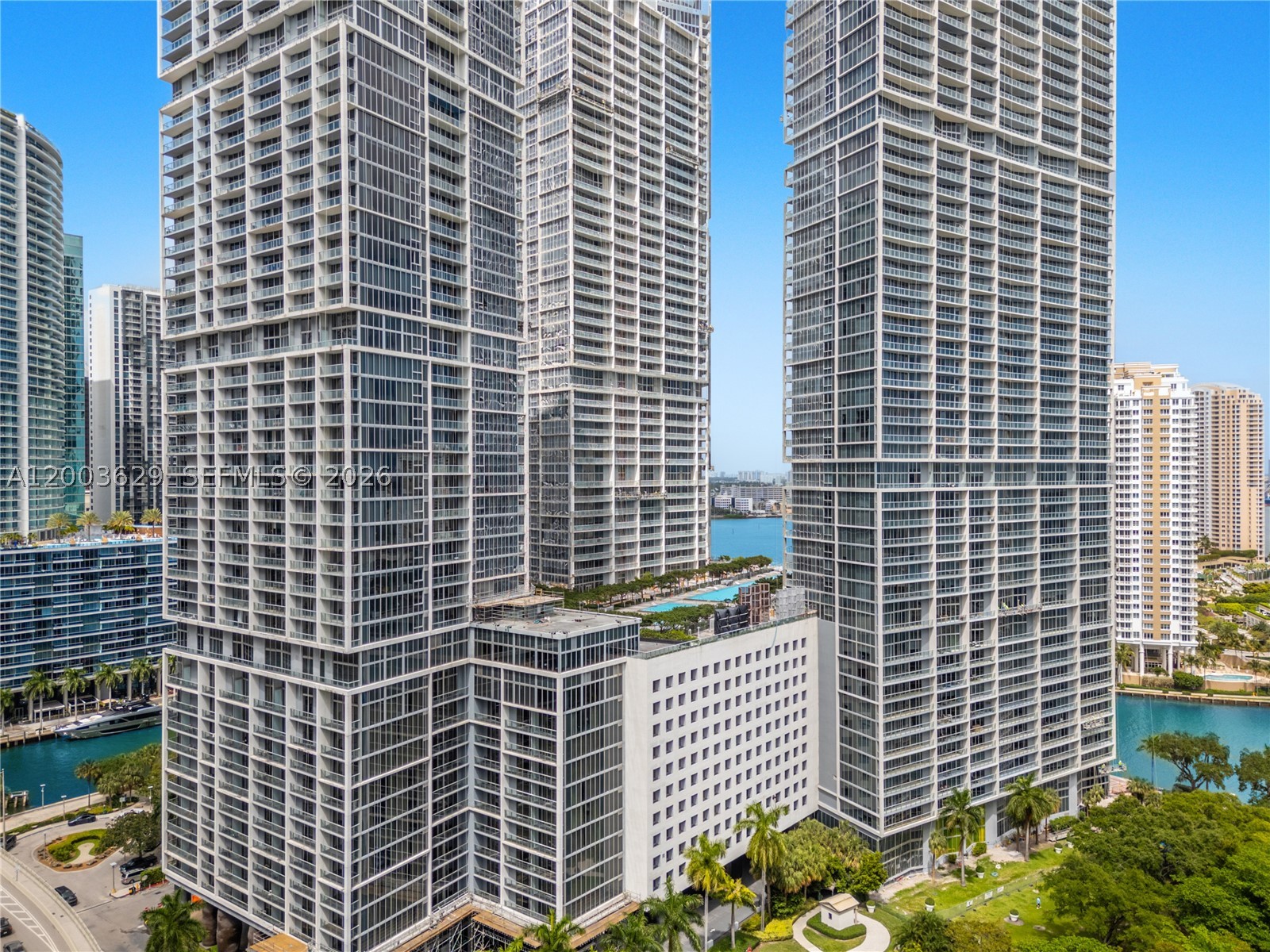 485 Brickell Ave #4501, Miami FL 33131