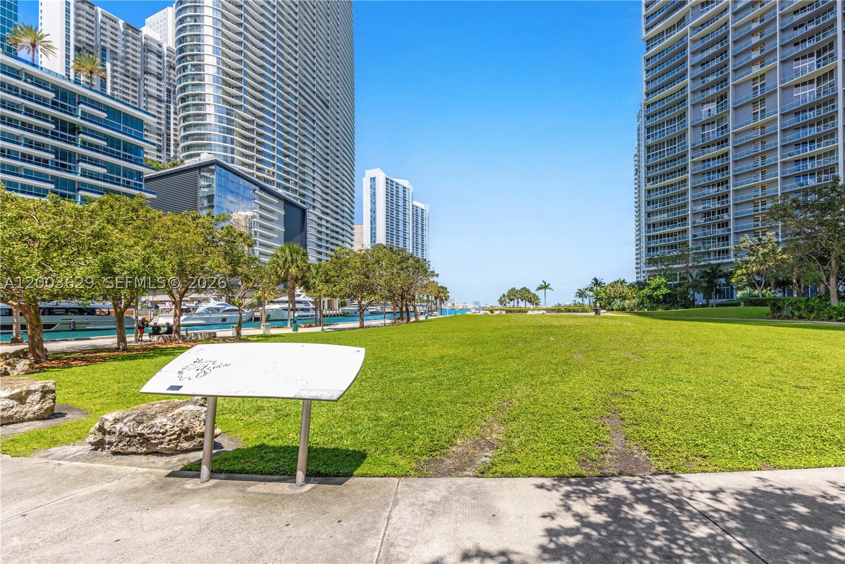 485 Brickell Ave #4501, Miami FL 33131