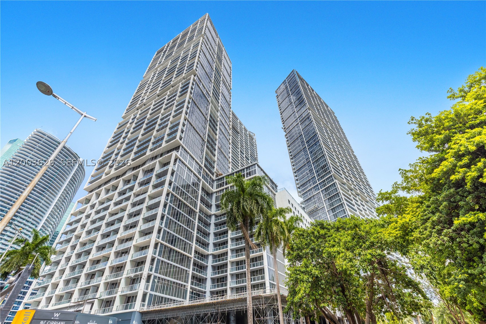 485 Brickell Ave #4501, Miami FL 33131