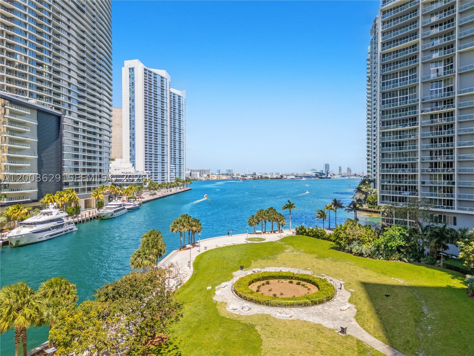 485 Brickell Ave #4501, Miami FL 33131