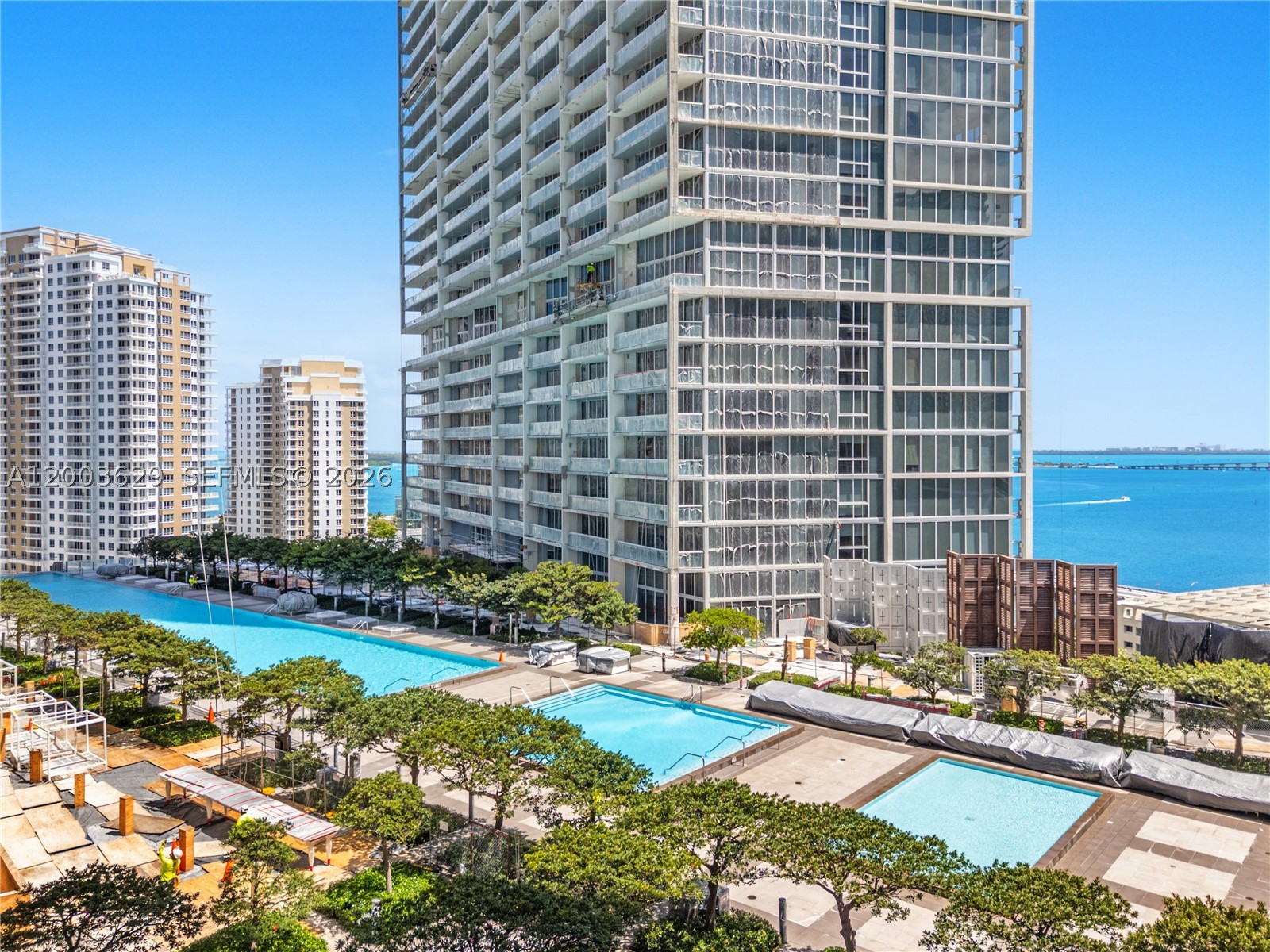 485 Brickell Ave #4501, Miami FL 33131