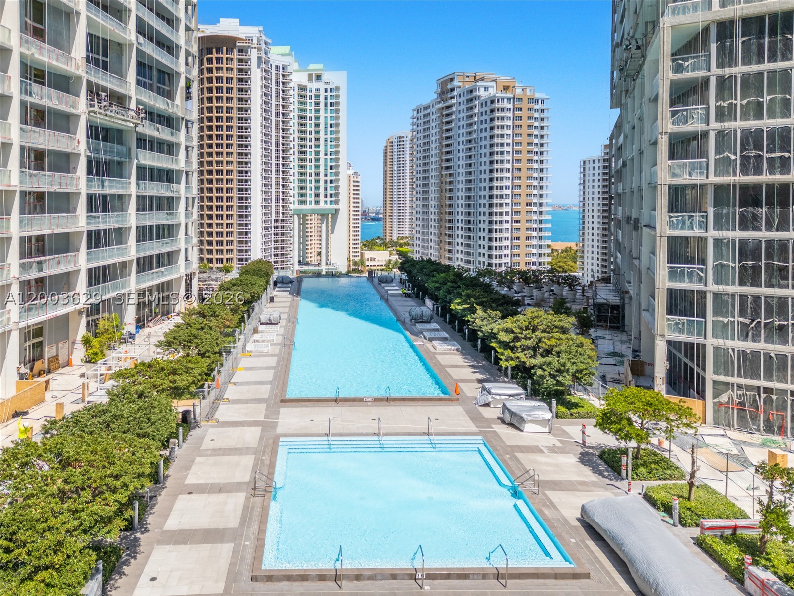 485 Brickell Ave #4501, Miami FL 33131