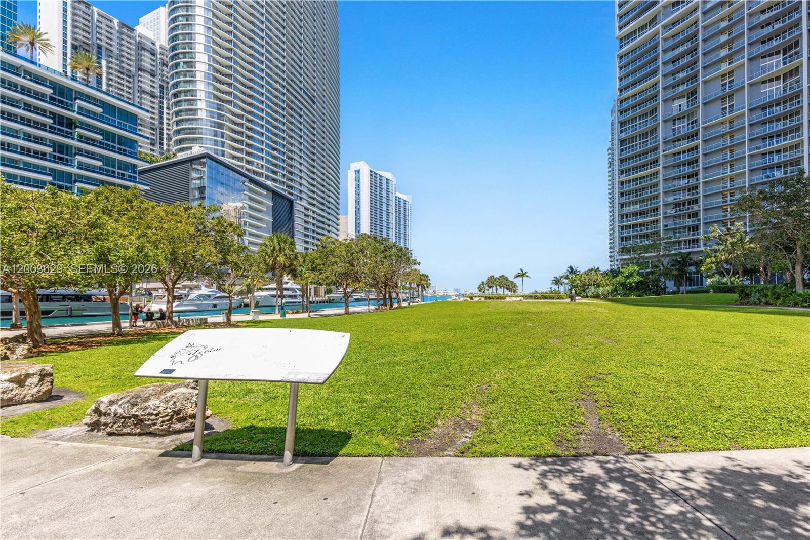 485 Brickell Ave #4501, Miami FL 33131