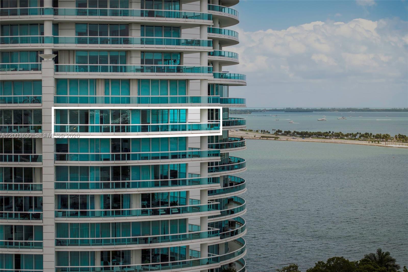 2127 Brickell Ave #1805, Miami FL 33129
