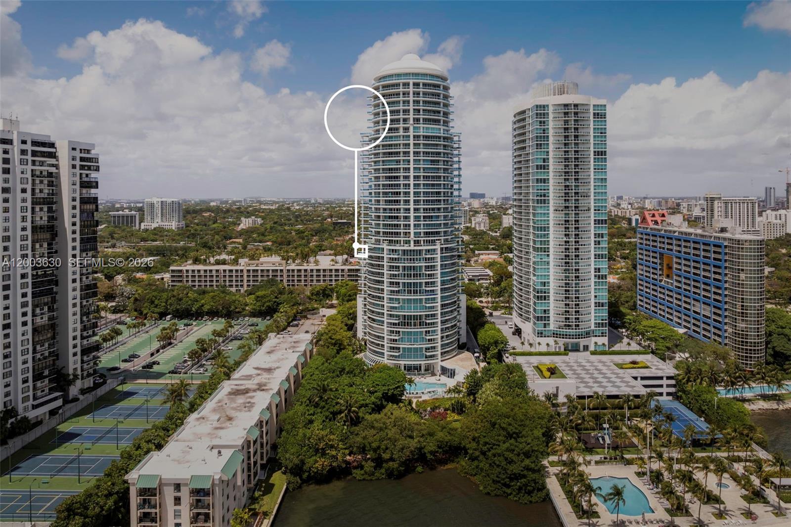 2127 Brickell Ave #1805, Miami FL 33129
