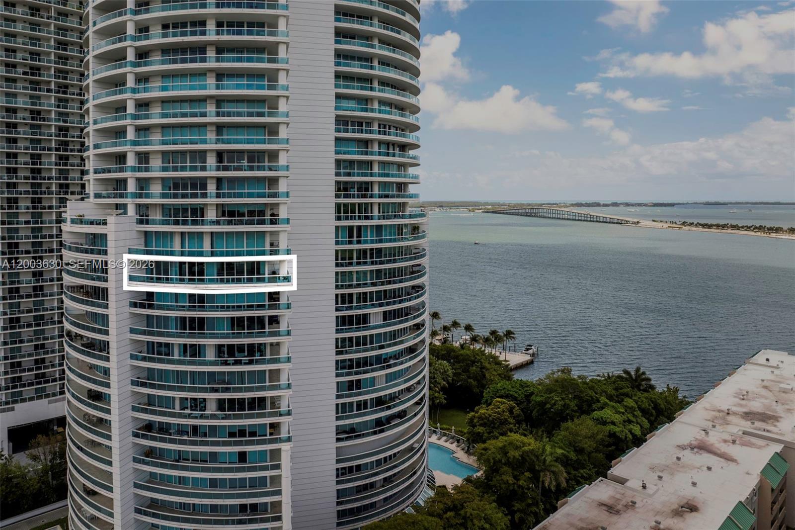 2127 Brickell Ave #1805, Miami FL 33129
