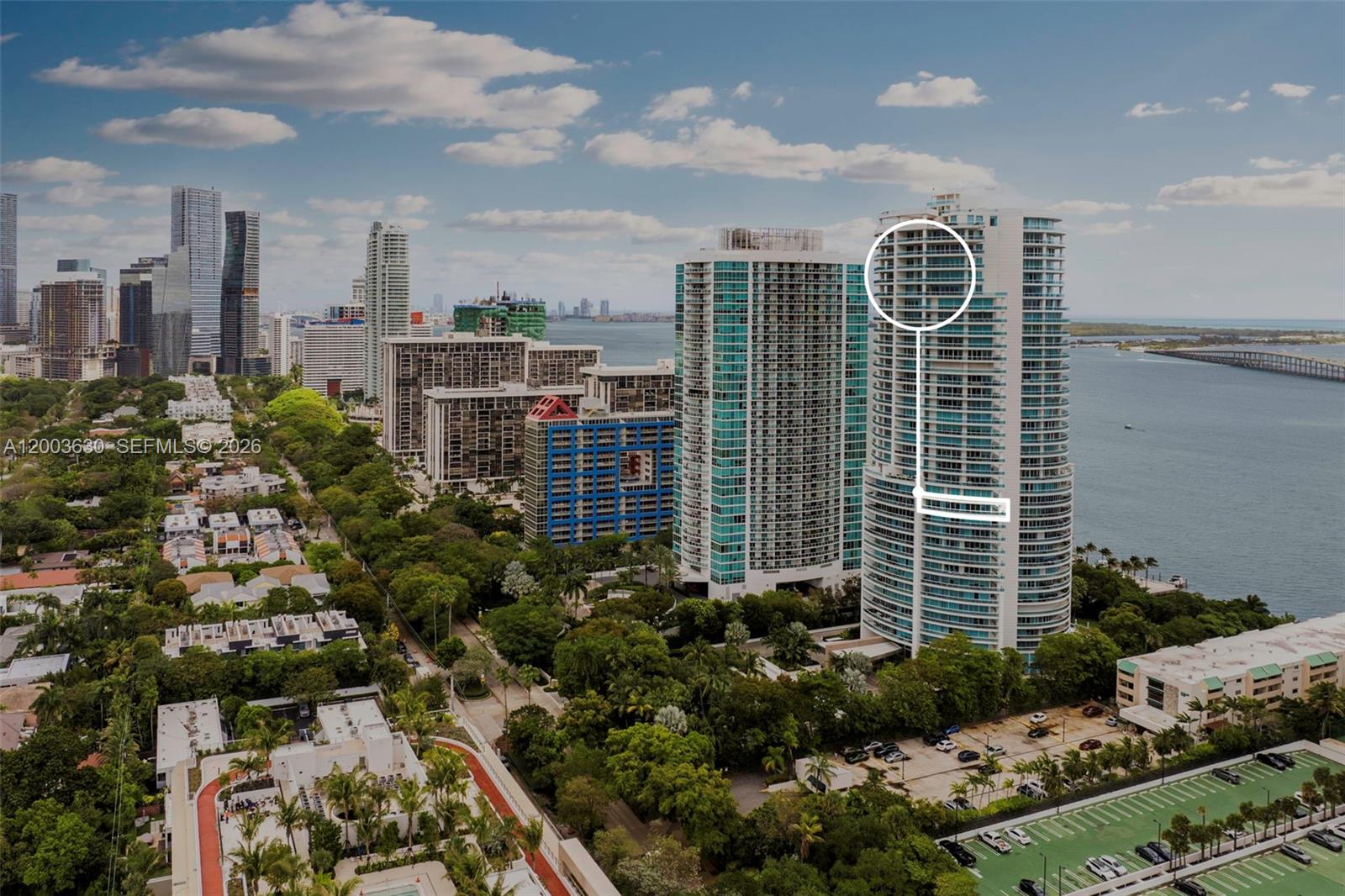2127 Brickell Ave #1805, Miami FL 33129
