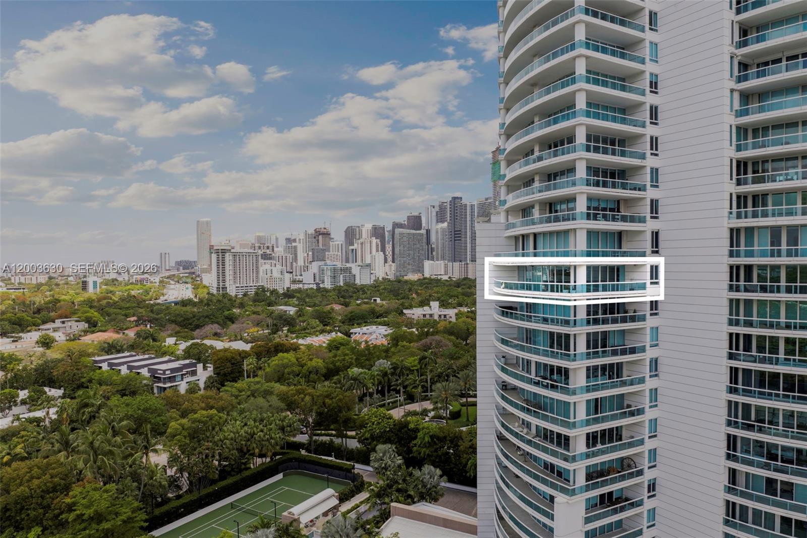 2127 Brickell Ave #1805, Miami FL 33129