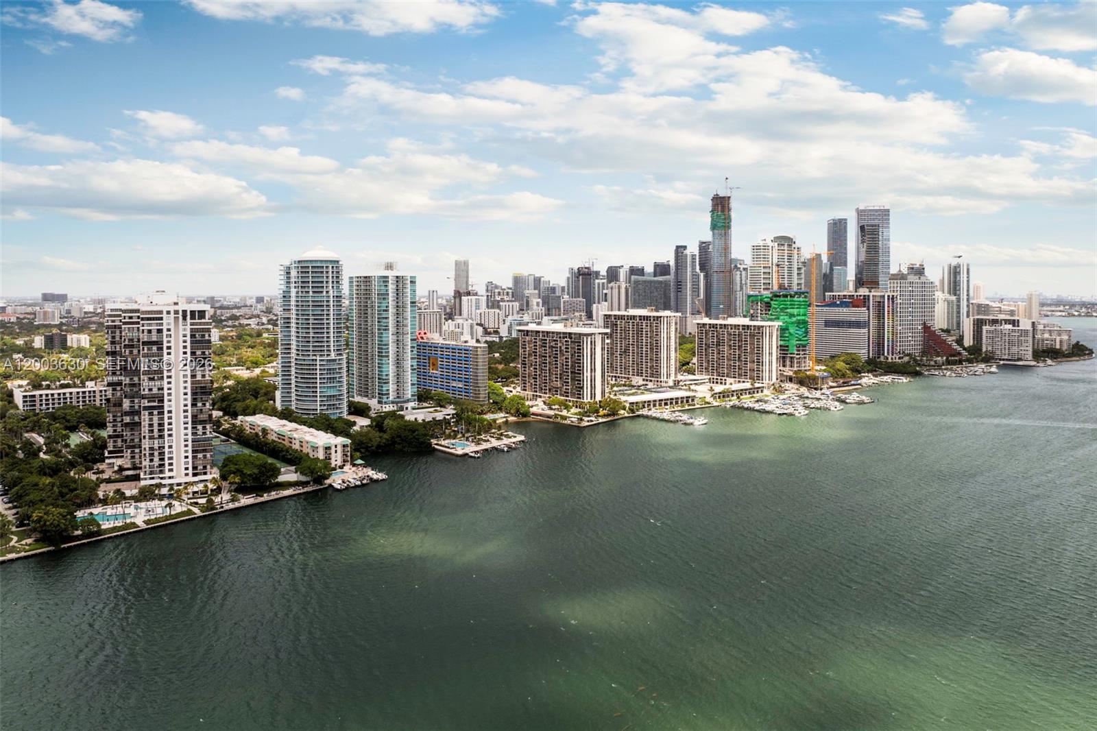 2127 Brickell Ave #1805, Miami FL 33129