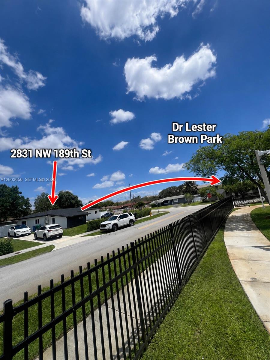 2831 NW 189th St, Miami Gardens FL 33056