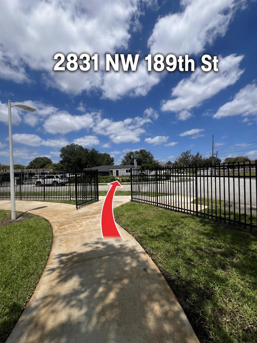 2831 NW 189th St, Miami Gardens FL 33056