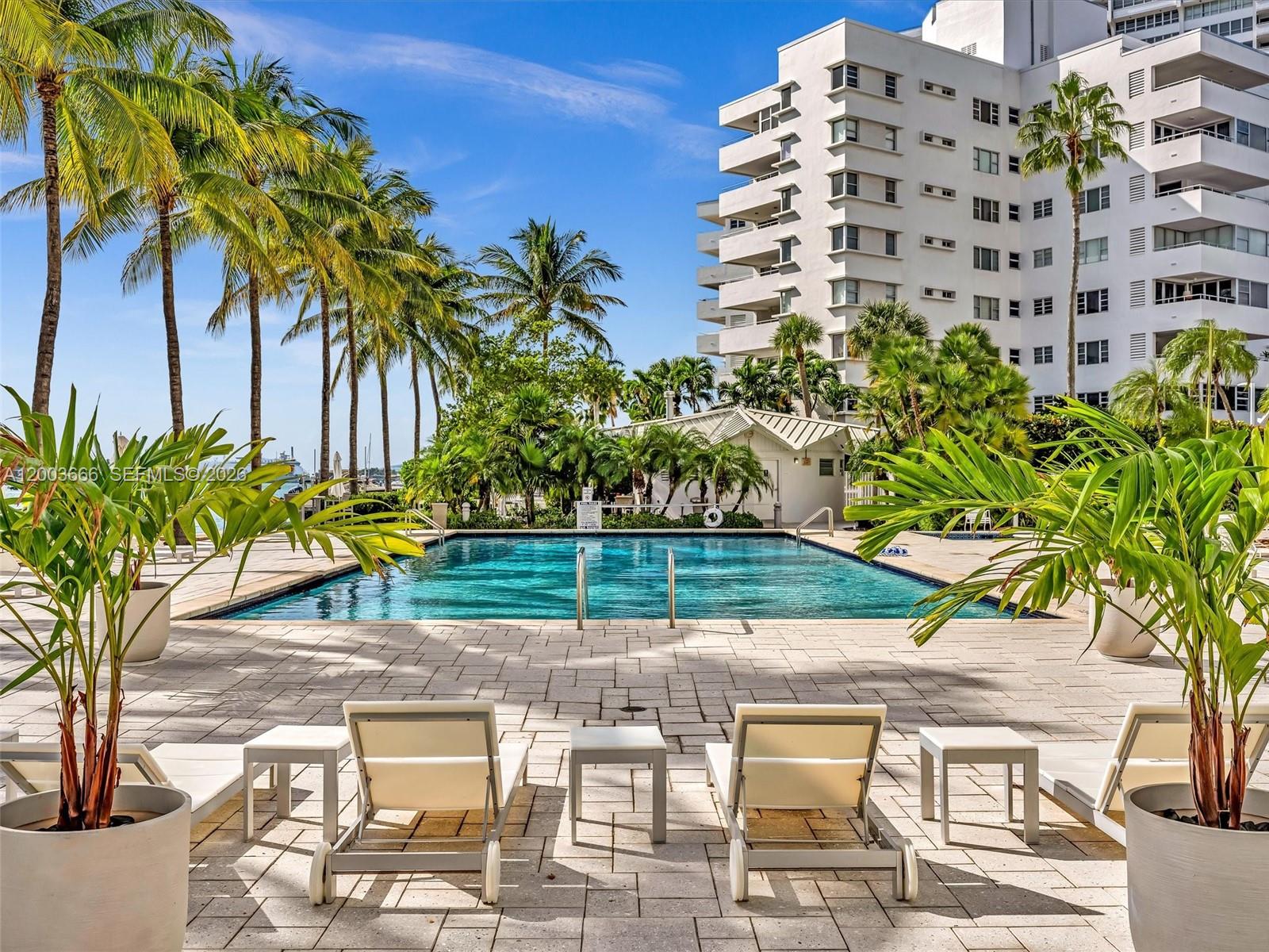 20 Island Ave #1203, Miami Beach FL 33139