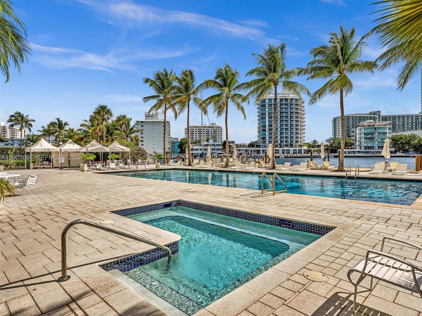 20 Island Ave #1203, Miami Beach FL 33139