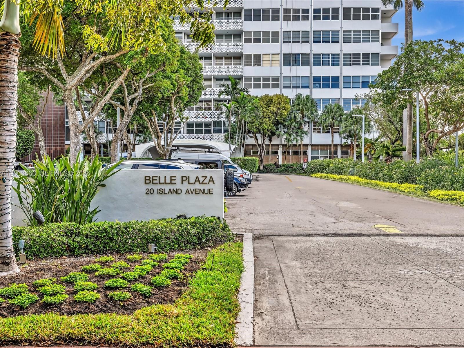 20 Island Ave #1203, Miami Beach FL 33139