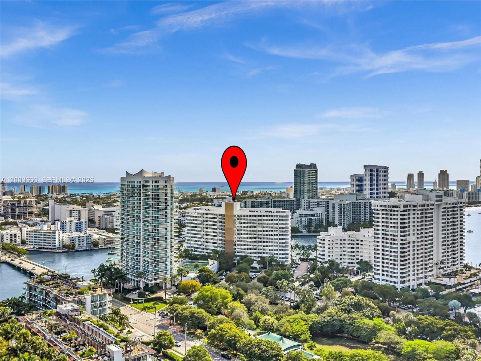 20 Island Ave #1203, Miami Beach FL 33139