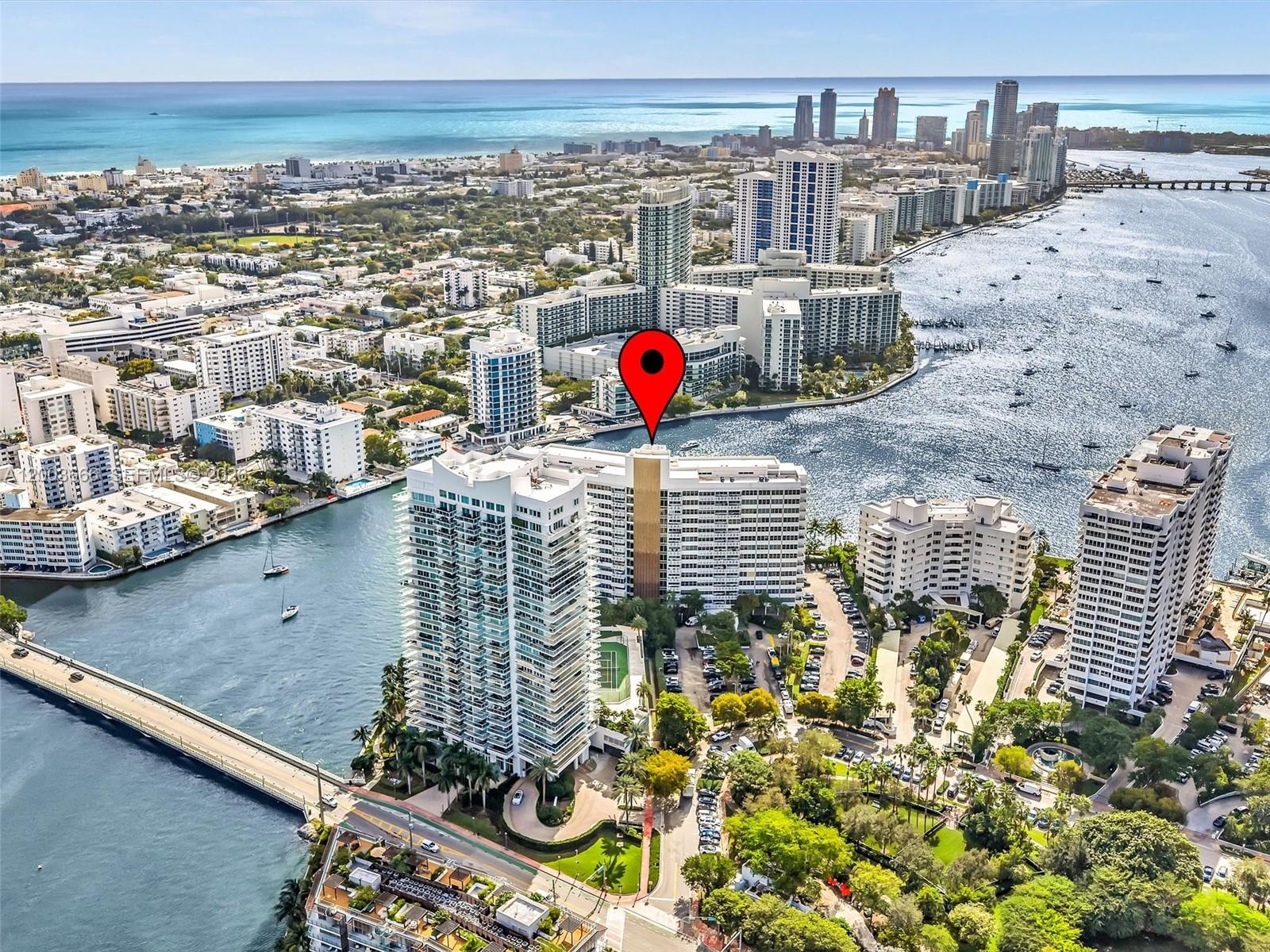 20 Island Ave #1203, Miami Beach FL 33139