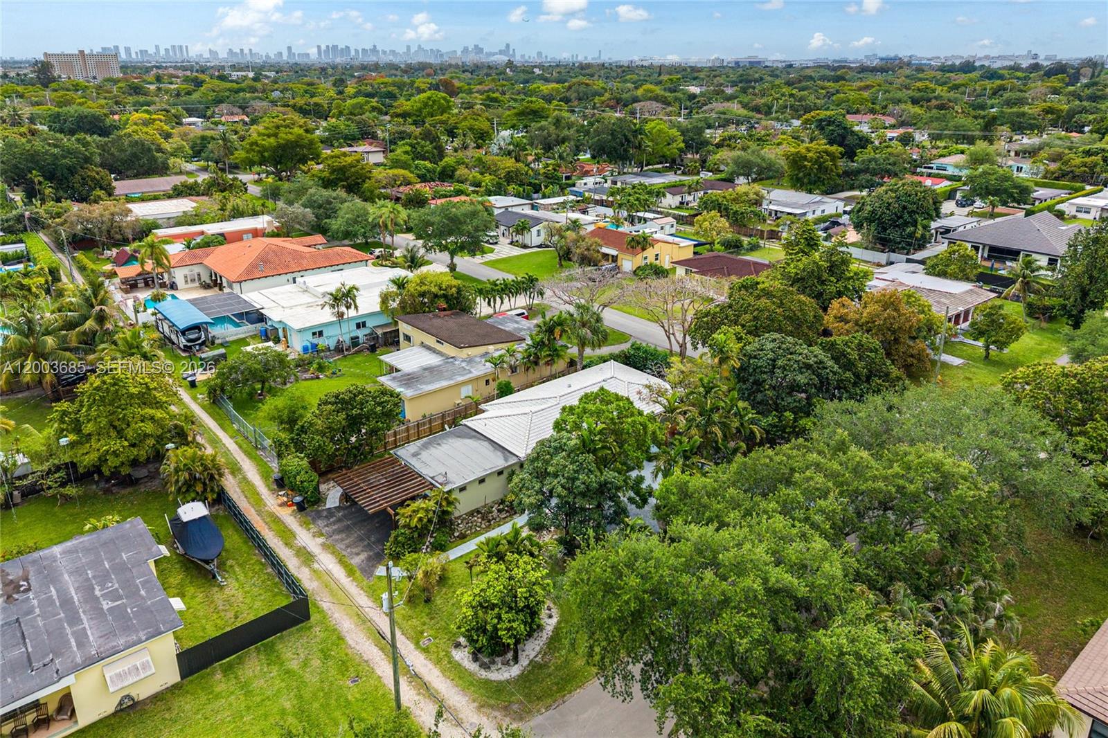 501 Lawn Way, Miami Springs FL 33166