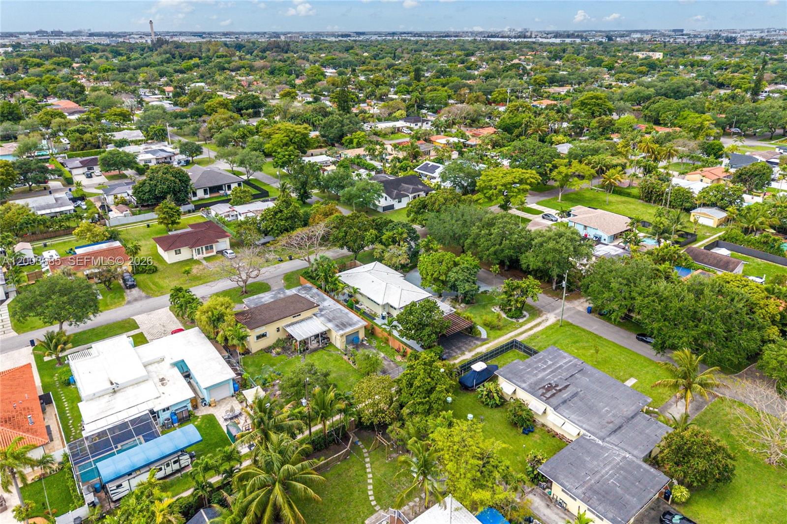 501 Lawn Way, Miami Springs FL 33166