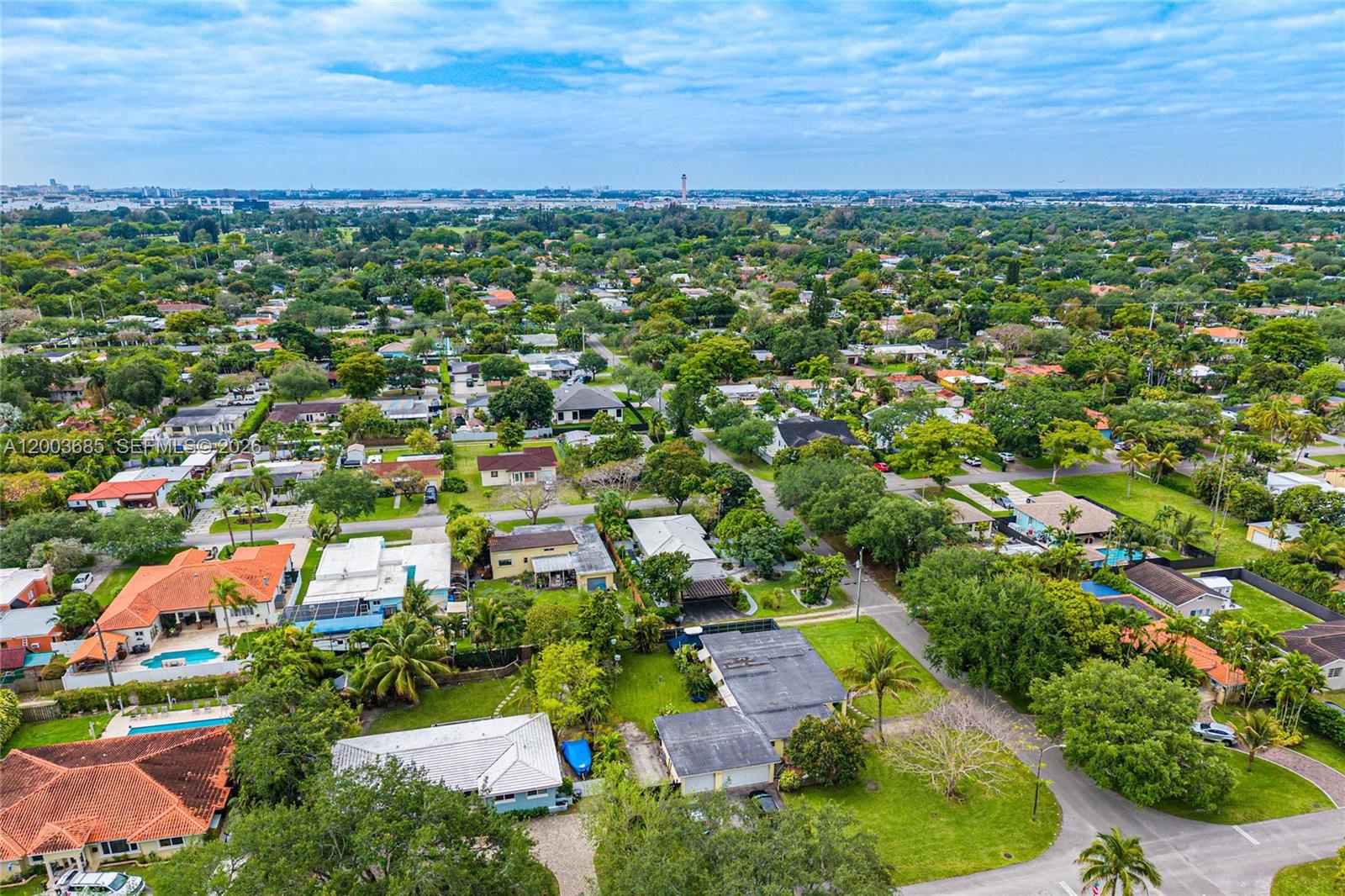 501 Lawn Way, Miami Springs FL 33166