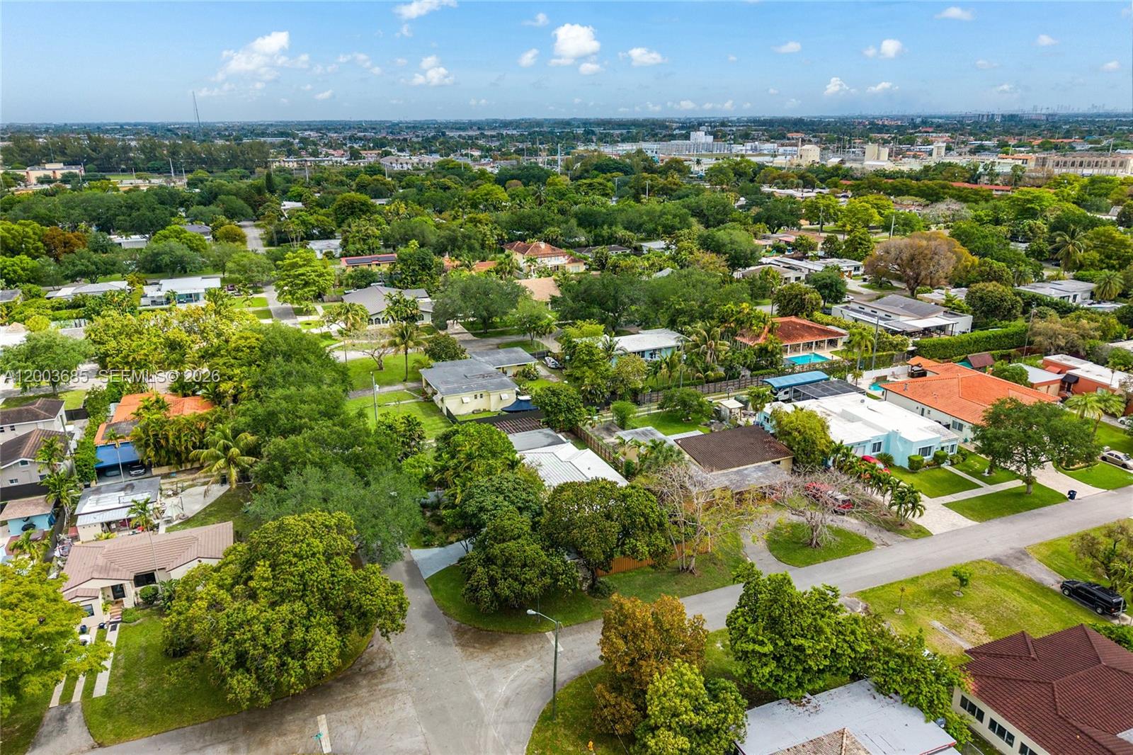 501 Lawn Way, Miami Springs FL 33166