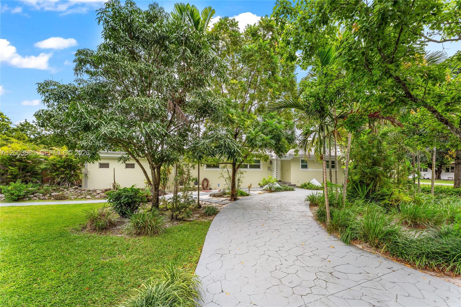 501 Lawn Way, Miami Springs FL 33166