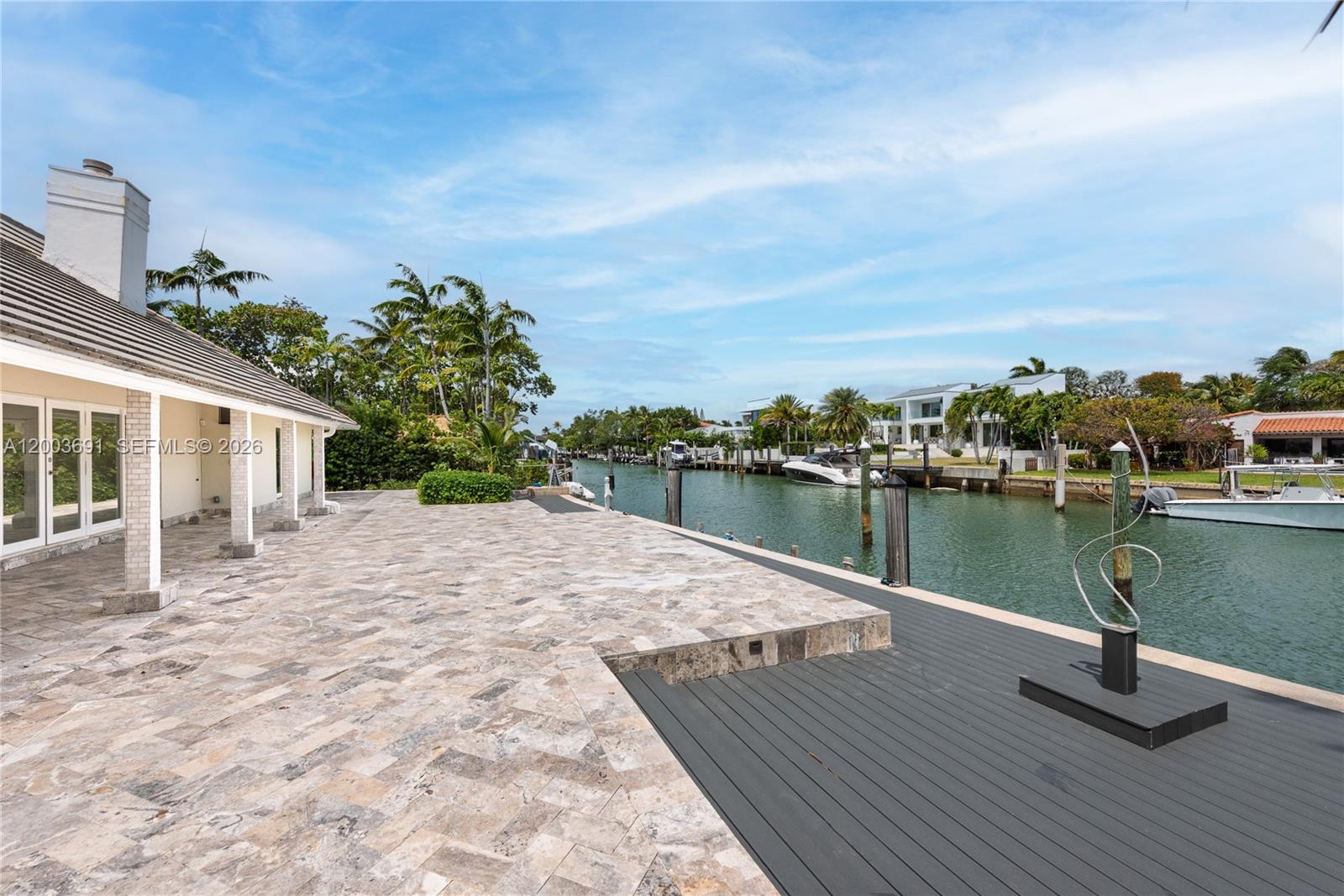 141 Cape Florida Dr, Key Biscayne FL 33149