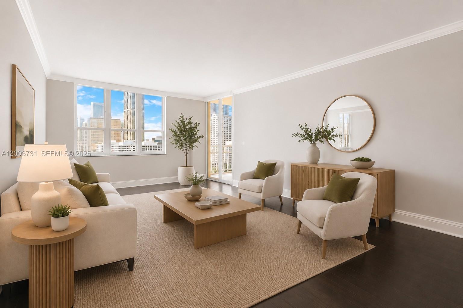 701 Brickell Key Blvd #2103, Miami FL 33131