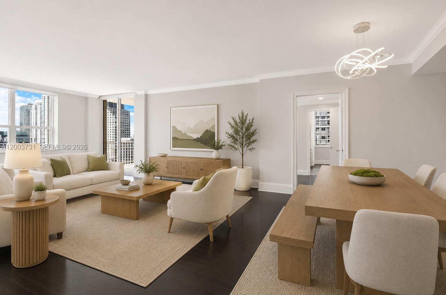 701 Brickell Key Blvd #2103, Miami FL 33131