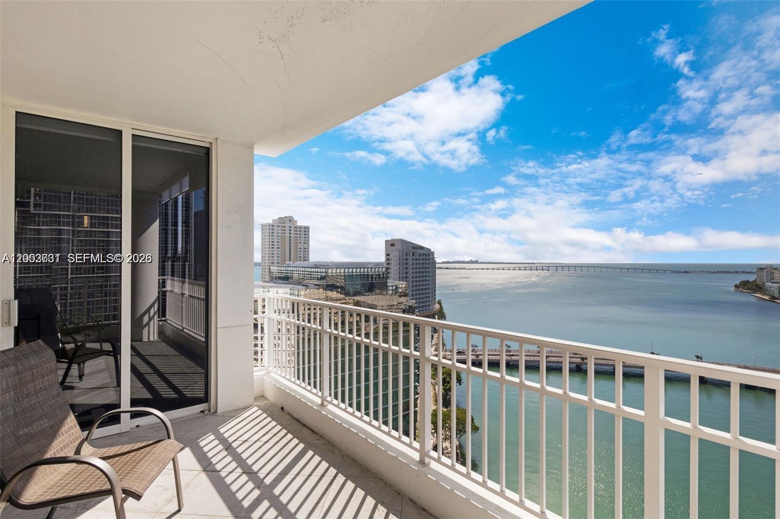 701 Brickell Key Blvd #2103, Miami FL 33131