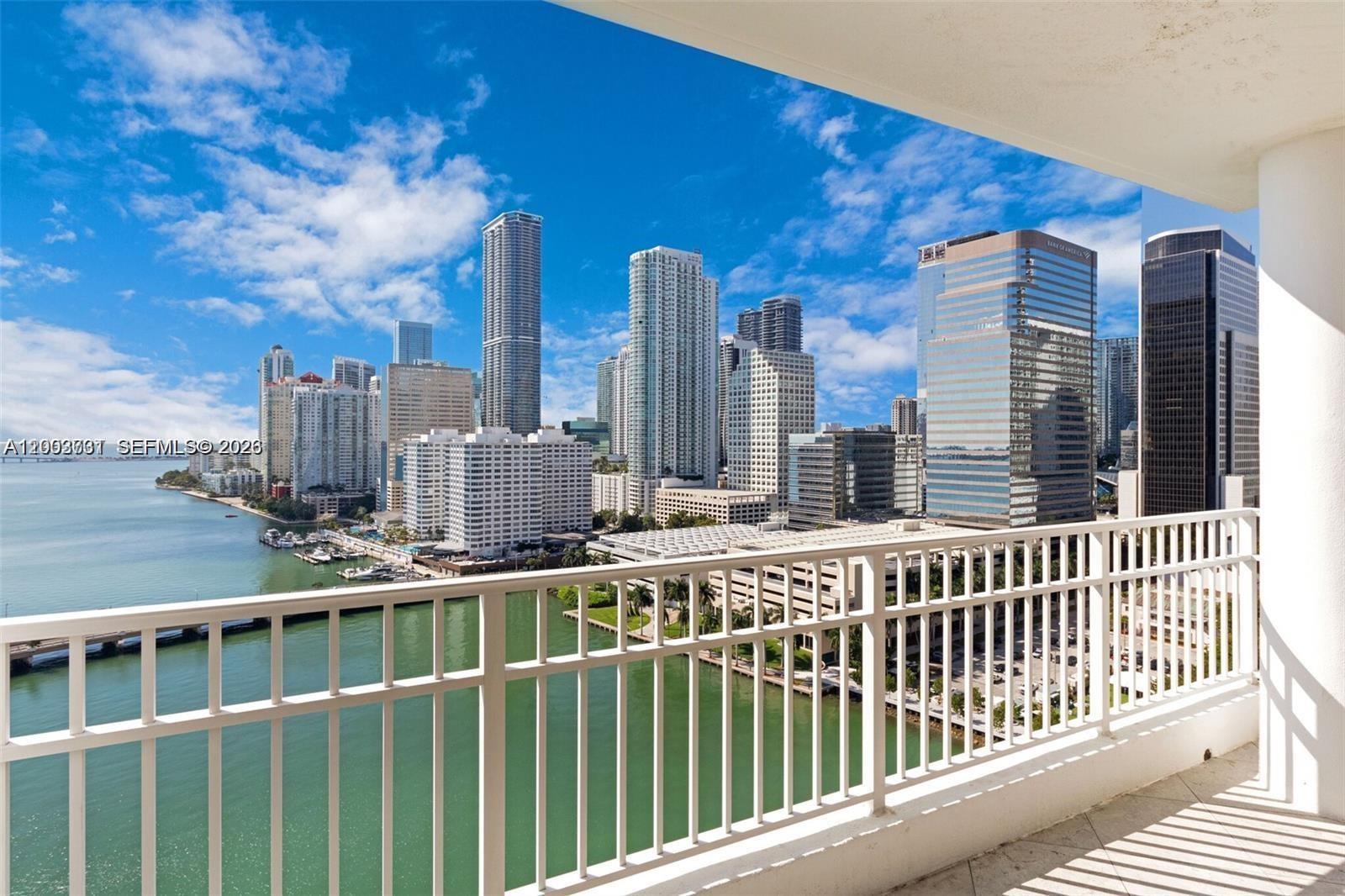 701 Brickell Key Blvd #2103, Miami FL 33131
