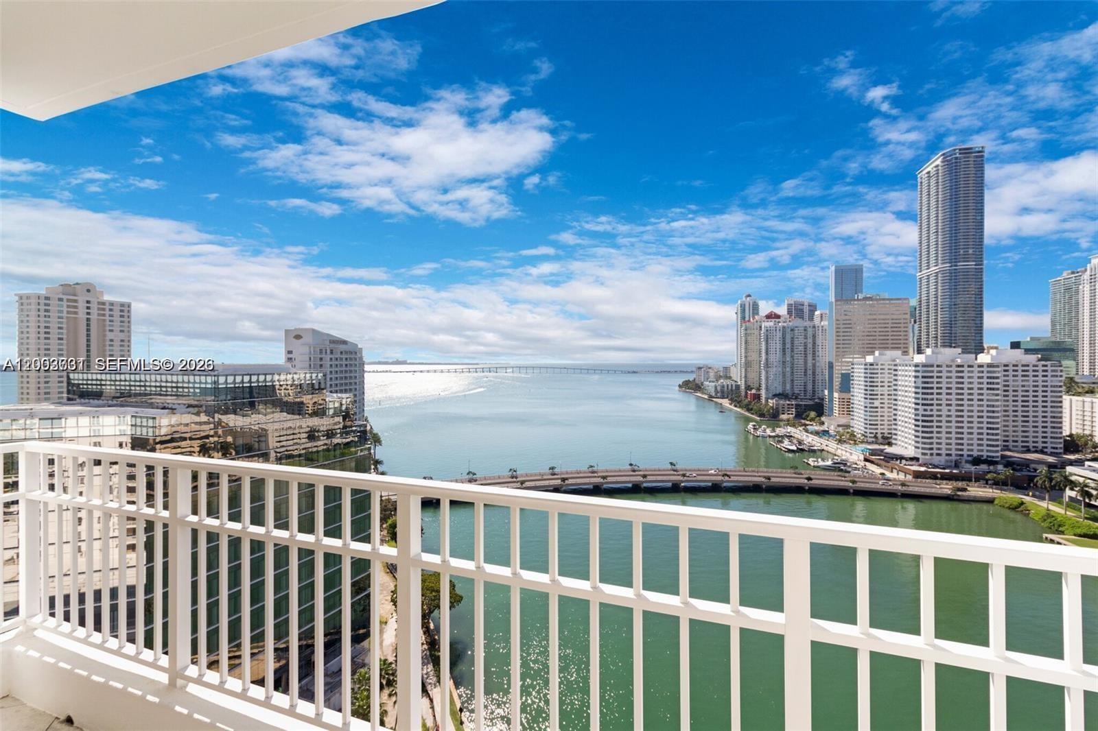 701 Brickell Key Blvd #2103, Miami FL 33131