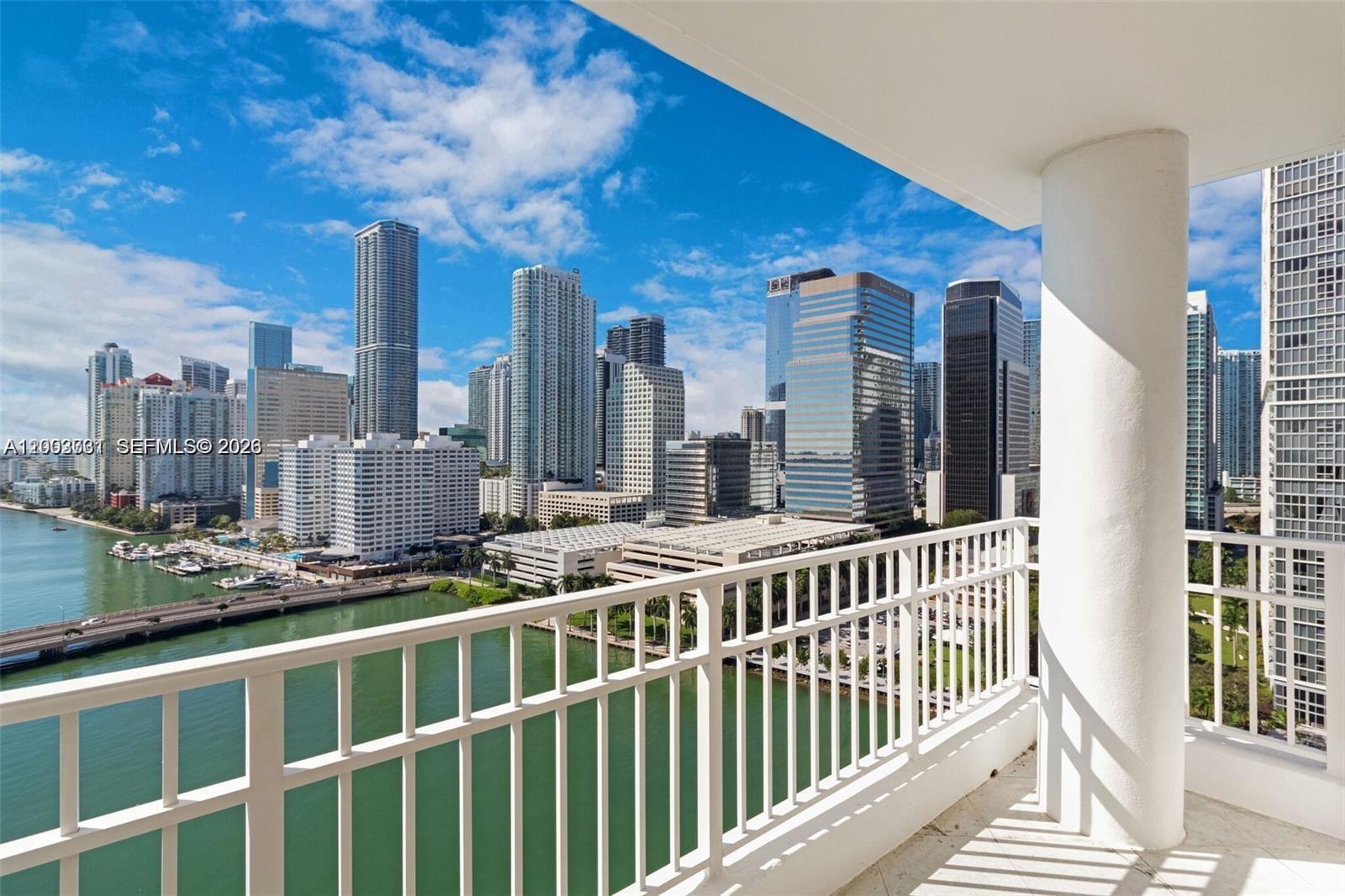 701 Brickell Key Blvd #2103, Miami FL 33131