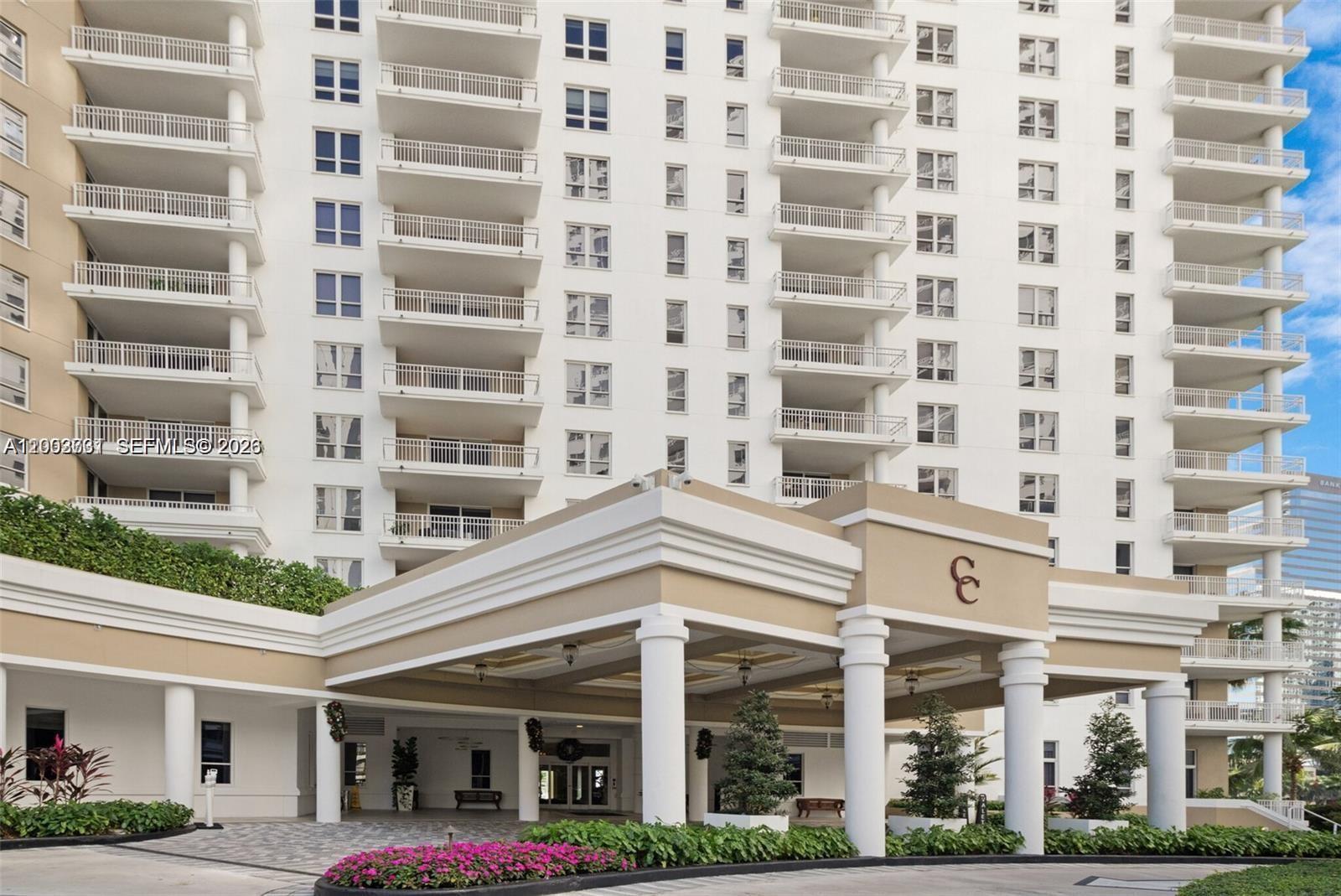 701 Brickell Key Blvd #2103, Miami FL 33131