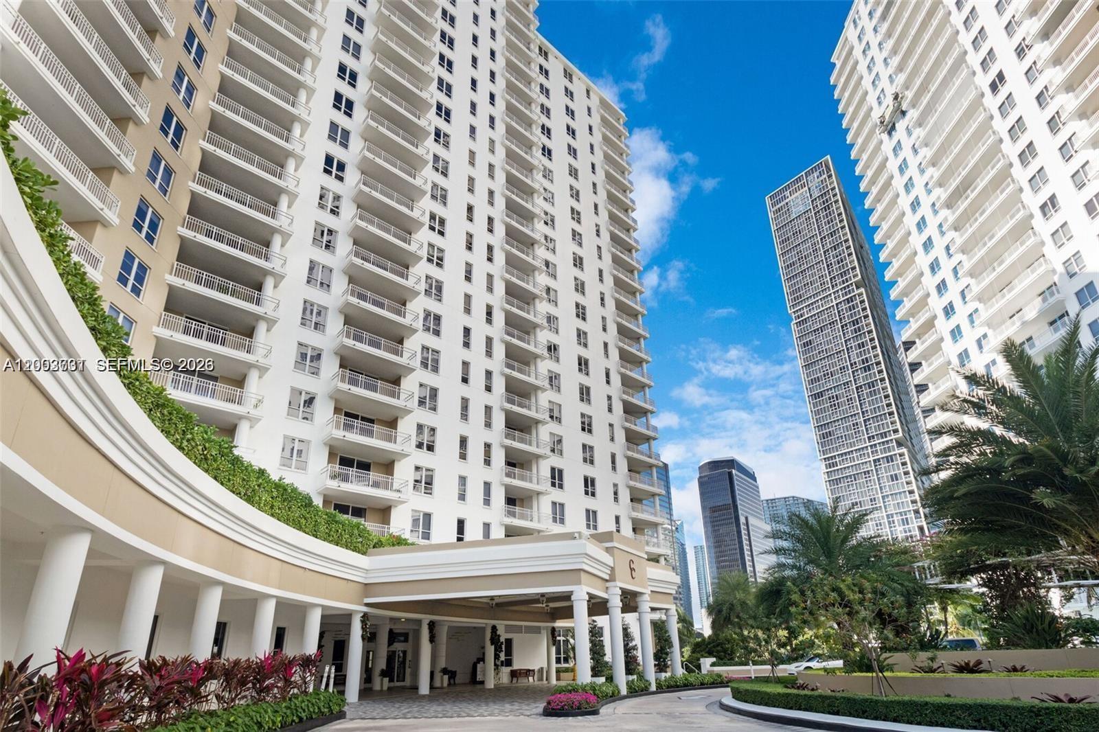 701 Brickell Key Blvd #2103, Miami FL 33131