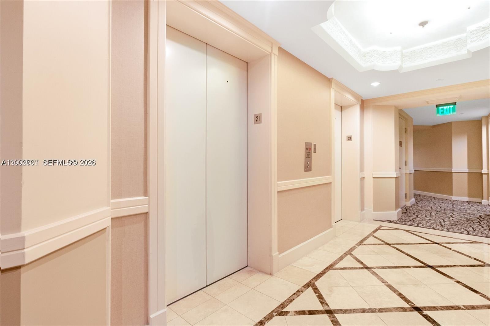 701 Brickell Key Blvd #2103, Miami FL 33131