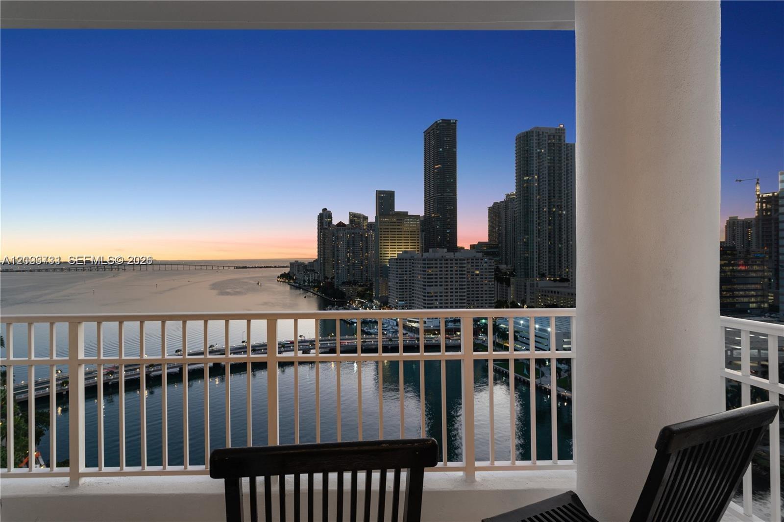 701 Brickell Key Blvd #2103, Miami FL 33131