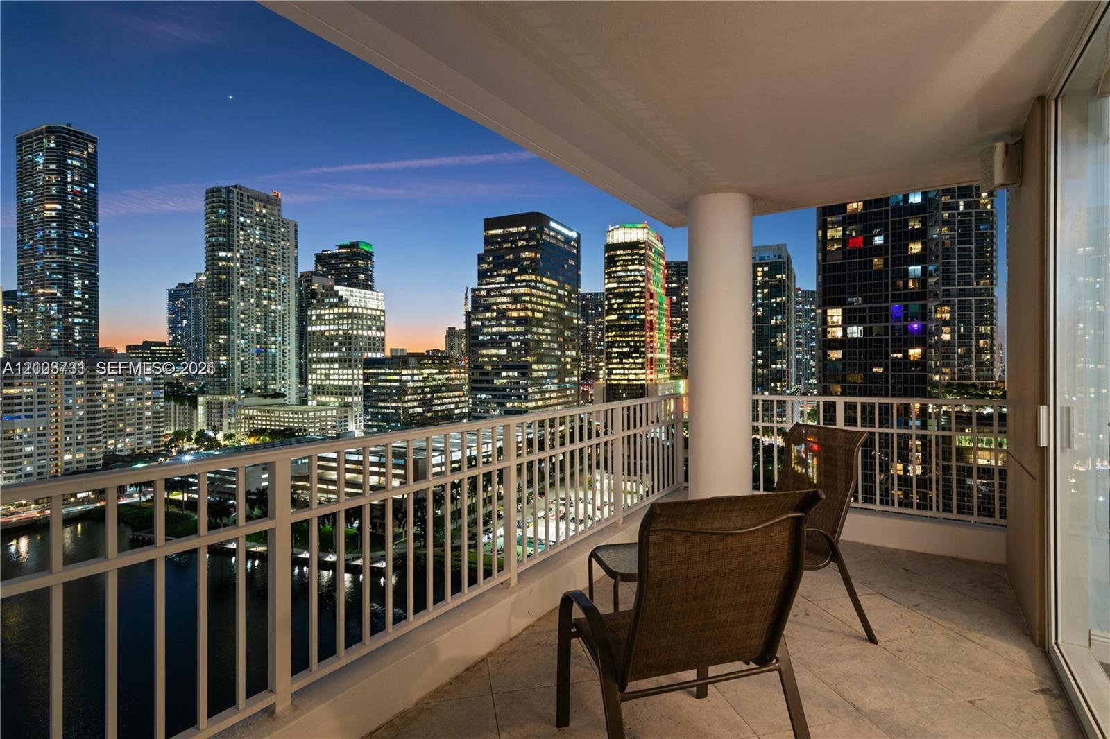 701 Brickell Key Blvd #2103, Miami FL 33131