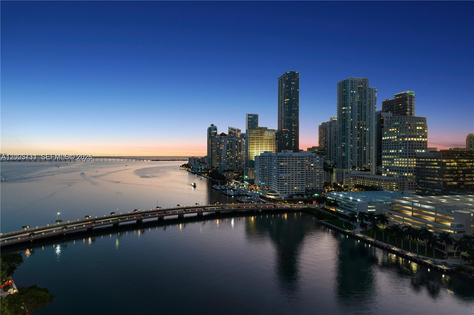 701 Brickell Key Blvd #2103, Miami FL 33131